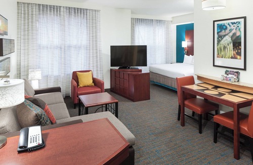 Franklin Hotel | Residence Inn by Marriott Franklin Cool Springs
