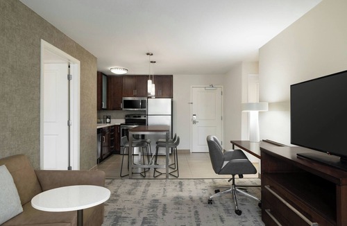 Court Avenue Entertainment District Hotel | Residence Inn Des Moines Downtown