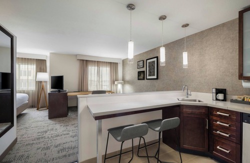 Court Avenue Entertainment District Hotel | Residence Inn Des Moines Downtown
