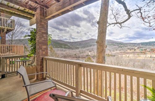 Table Rock Apartment | Resort Condo in Branson with Mountain and Lake Views!