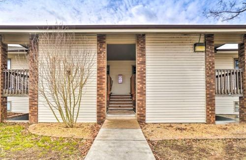 Table Rock Apartment | Resort Condo in Branson with Mountain and Lake Views!