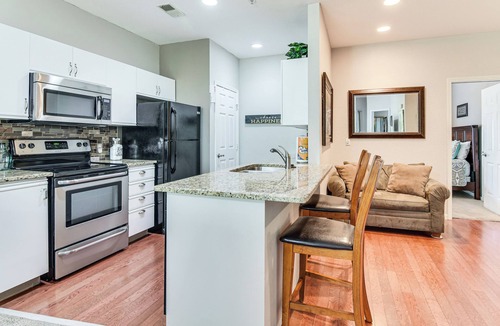 Branson Condo | Resort Condo w/Patio, 5 Mi to Branson Landing!