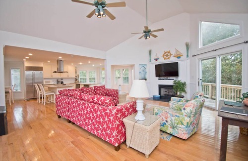 Emerald Isle House | Rest Ashore, Oceanside House in Emerald Isle, NC!