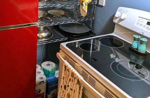James City House | Retro Retreat | Fenced Yard Dog Friendly EV Charger Near Downtown
