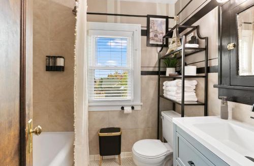 Joslyn Castle House | Rewind Vault-Luxe Home with Theater, Arcade and Bar