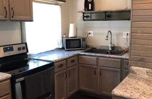 Wappapello House | Ridge Road Casita