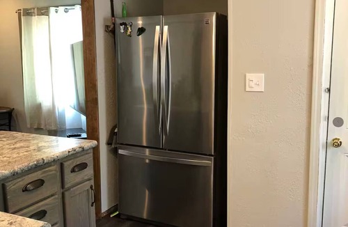 Wappapello House | Ridge Road Casita