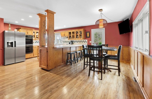Table Rock House | Right in Branson 4,000 Sq Ft Home with Lake View & Hot Tub!