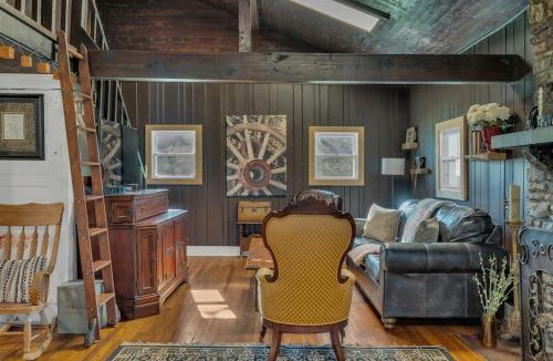 Madison House | River Lodge Rustic Retreat - 15 Mins from DT Nashville