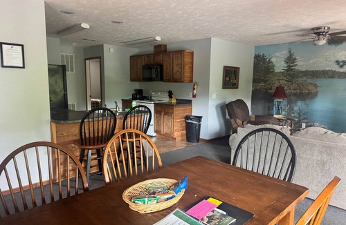 Mountain Home Cabin | Riverfront Cabin on North Fork River - CWTR23