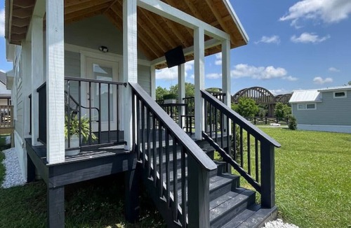 Knox County Cottage | Riverfront Tiny Home - Amazing Views