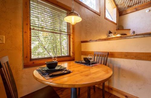 Ruidoso House | Riverside Cottage #21
