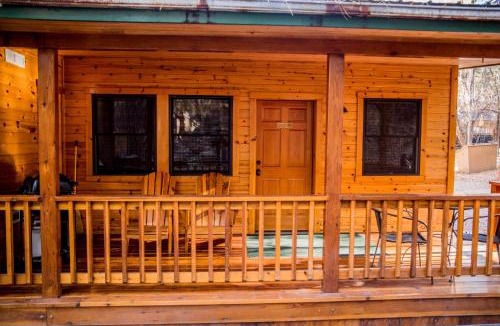 Ruidoso House | Riverside Cottage #22