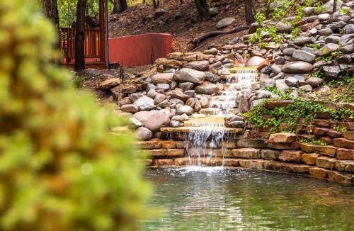 Ruidoso House | Riverside Cottage #24