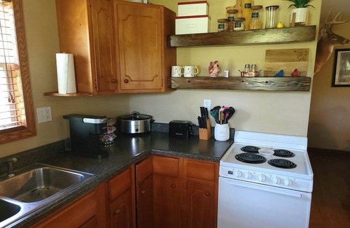 Grantsburg Cabin | Rocky Ridge Getaway Joins Shawnee Forest