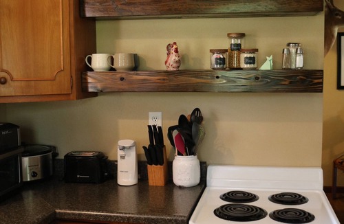 Grantsburg Cabin | Rocky Ridge Getaway Joins Shawnee Forest