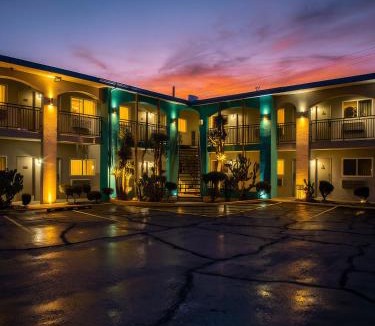 Huning Highland Historic District Hotel | Rodeway Inn Albuquerque Downtown on Rt 66