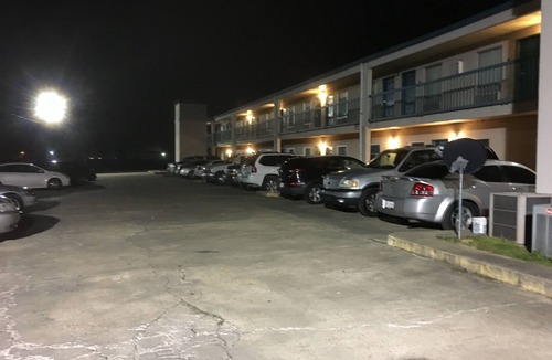Greenwood Hotel | Rodeway Inn