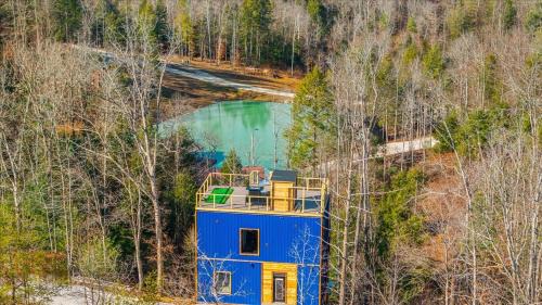 Campton House | *Rooftop Deck*Hot Tub*Sauna*Fire Pit*Sunset Views*