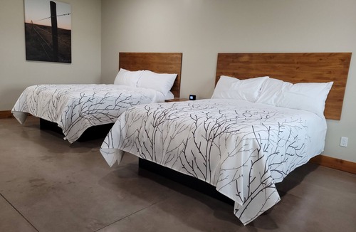South Loup City Hotel | Room # 3 of 3 - Cozy, hotel like room