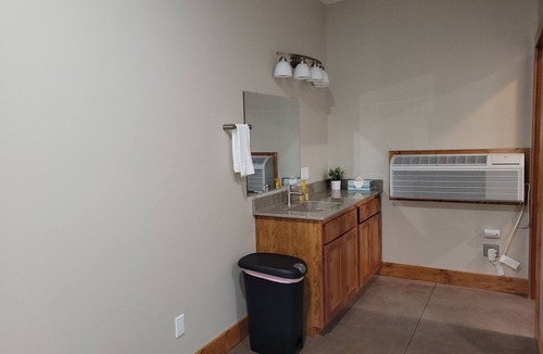 South Loup City Hotel | Room # 3 of 3 - Cozy, hotel like room