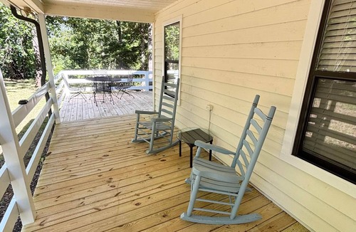 Counce House | Rooster Tail: Fun for the whole family!
