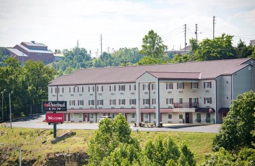 Branson Theater District Hotel | Rosebud Inn