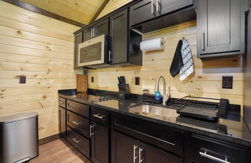 Somerset Cabin | Route 66 Retreat