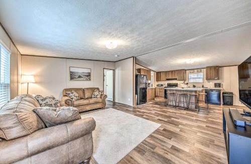 Ruidoso Downs House | Ruidoso Home Near Golfing, Hiking & Shopping