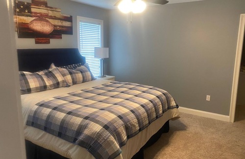 Country Club House | Rural bliss in Oxford, Ms