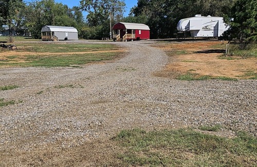 Jerusalem RV Rental | RV Camping spot #1
