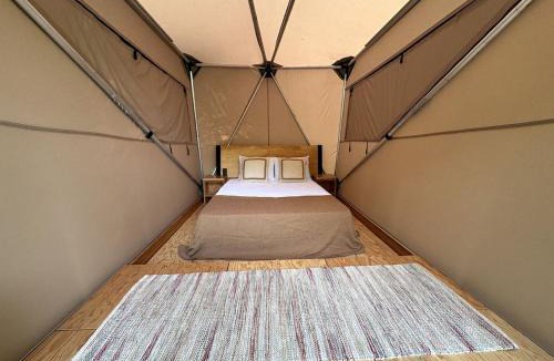 Hitchins Other | Safari Tent Glamping in Grayson Kentucky with Biking Trails Access