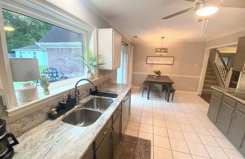 Ellendale House | Safe & Stylish 3BR/3BA (20min to Memphis sights!)
