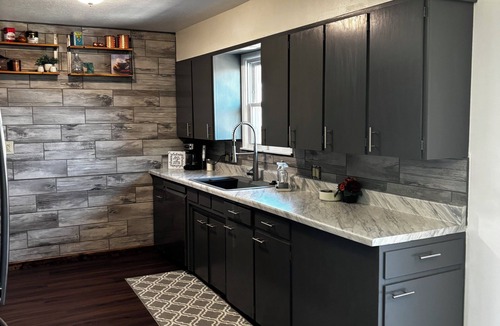 Hays House | Sage & Sky - Ranch Style Home