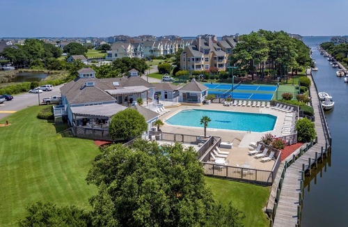 Manteo Condo | Sailfish Point Villa 6103, Stunning Marina-Front Condo