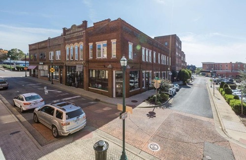 Johnson City Apartment | Sanctuary Co 204 Loft Downtown Johnson City