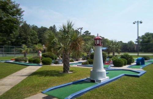 New Bern Hotel | Sandcastle Village II