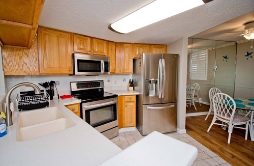 Atlantic Beach Condo | Sands Villa 519, Oceanfront Condo in Atlantic Beach, NC!