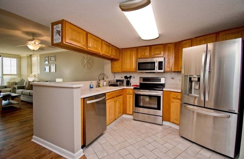 Atlantic Beach Condo | Sands Villa 519, Oceanfront Condo in Atlantic Beach, NC!