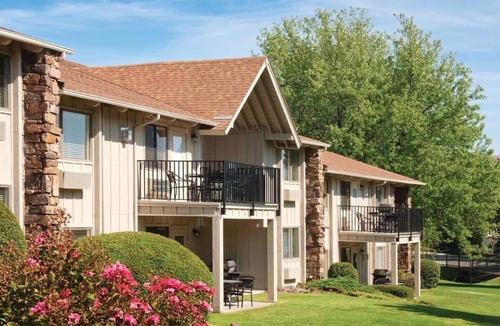 Afton Condo | Scenic Lakeside Escape: 3BR at Wyndham Grand Lake