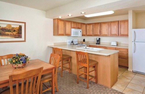 Afton Condo | Scenic Lakeside Escape: 3BR at Wyndham Grand Lake