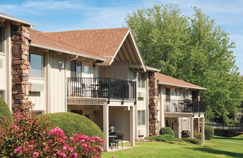 Afton Condo | Scenic Lakeside Escape: 3BR at Wyndham Grand Lake