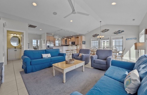 North Topsail Beach House | 'Sea Dawg