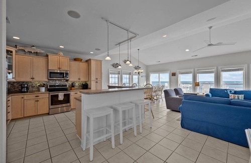 North Topsail Beach House | 'Sea Dawg