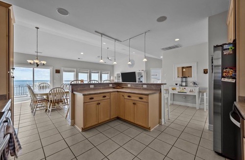 North Topsail Beach House | 'Sea Dawg