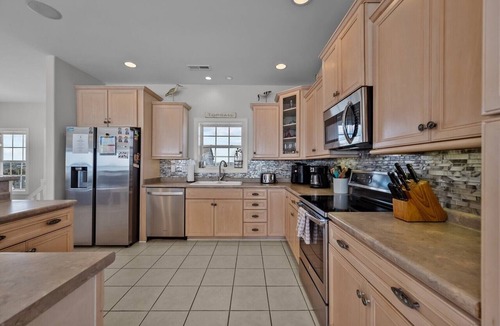 North Topsail Beach House | 'Sea Dawg