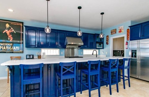 Surf City House | Sea Dragon - 6BR, Great Ocean Views, Pool, Hot Tub, Dog Friendly!