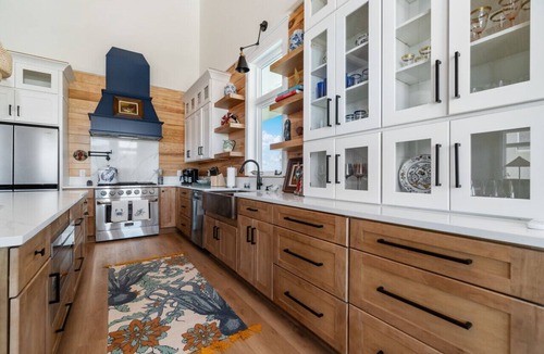 Atlantic Beach House | Sea Salt Cottage with private boat dock