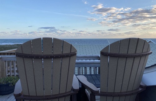 Hatteras Condo | Sea Seitz by the Ocean!
