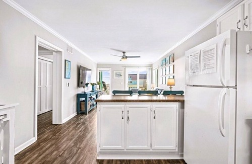 Morehead City Condo | Sea Spray Condo - Ocean View Condo in Atlantic Beach, NC
